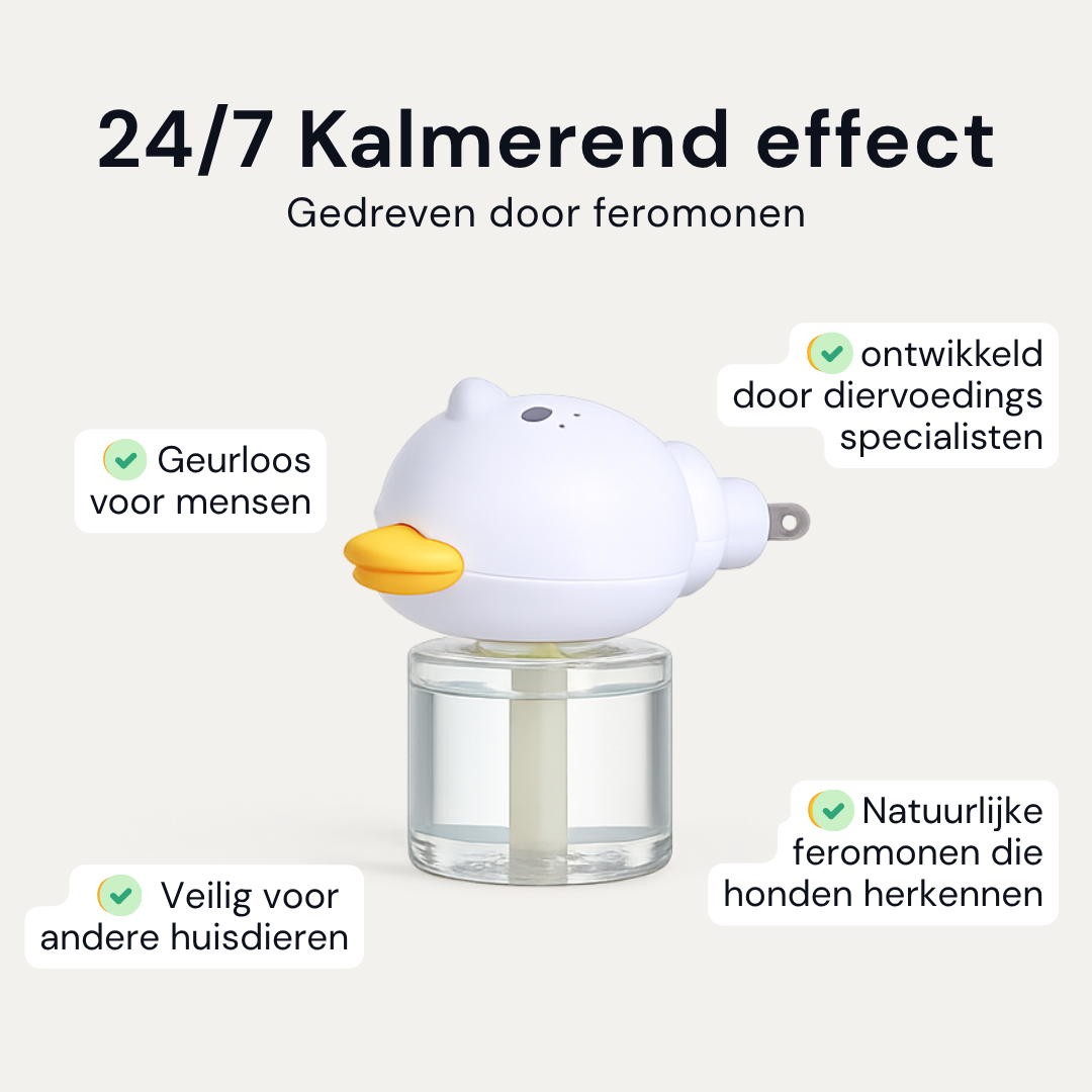 Pupr Calming Diffuser